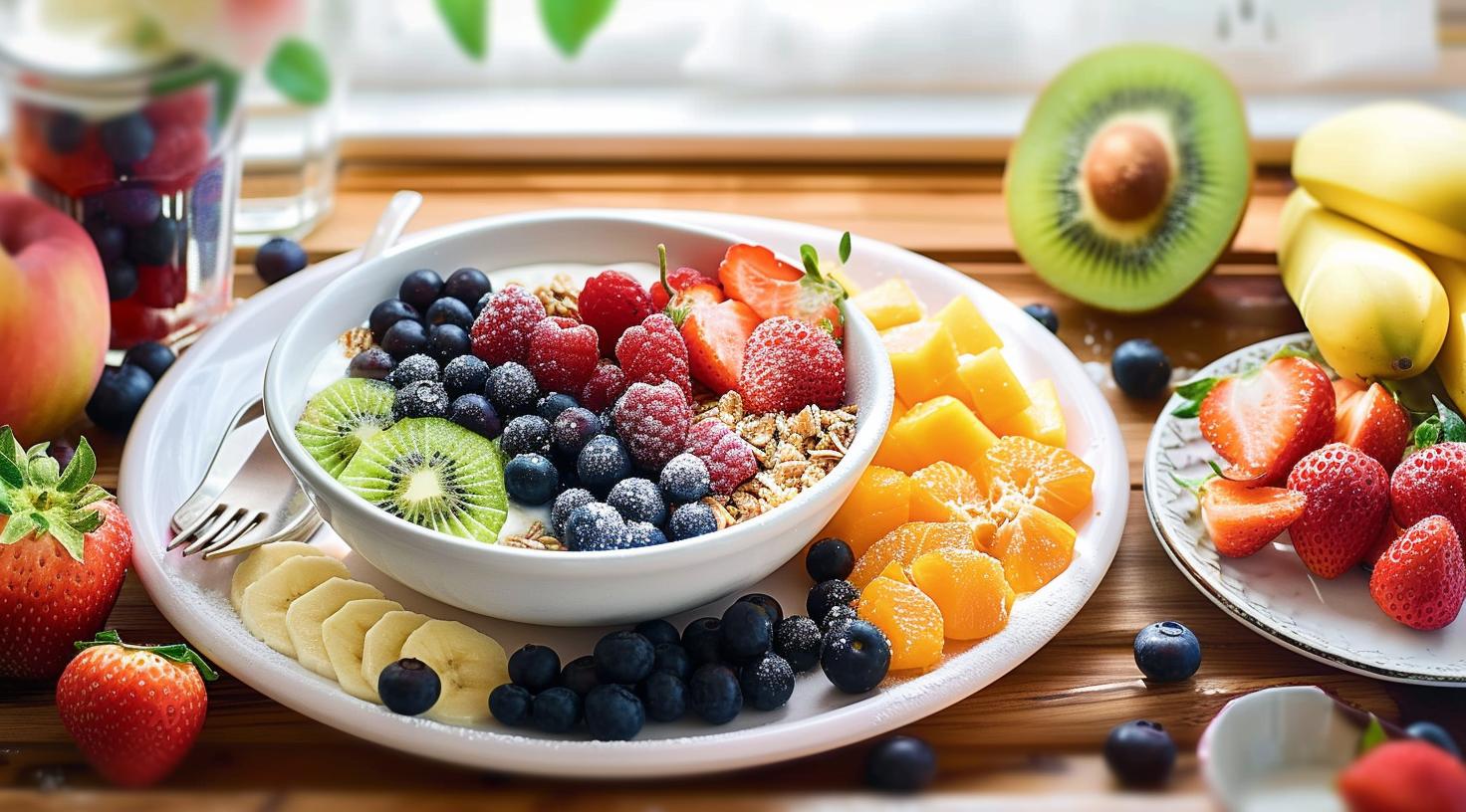 Die Bedeutung von Ernährung für Sportler