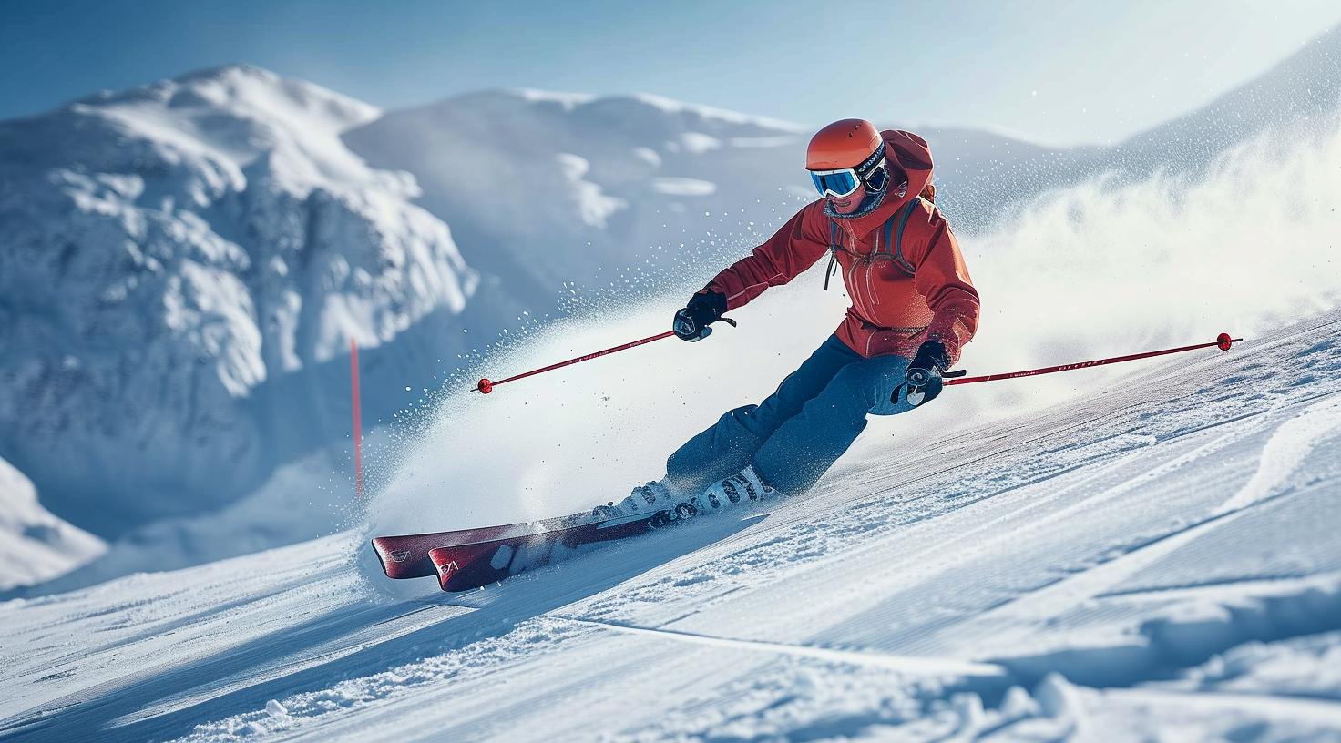 Die besten Wintersportarten für aktive Abenteurer